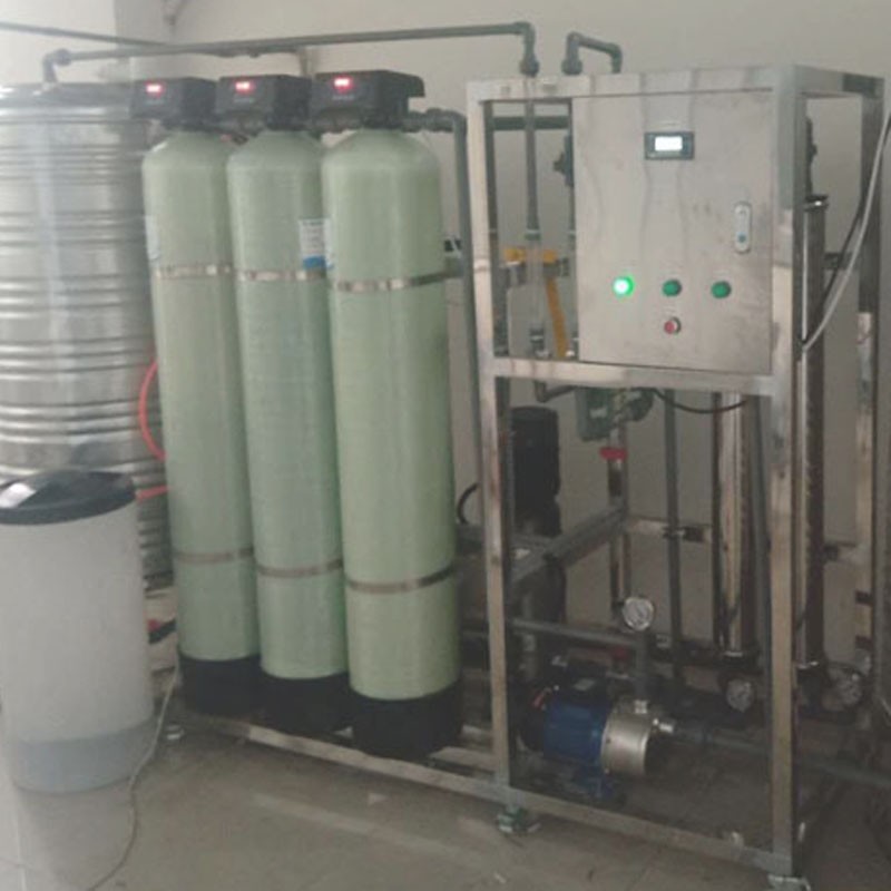 濃縮與分離設備